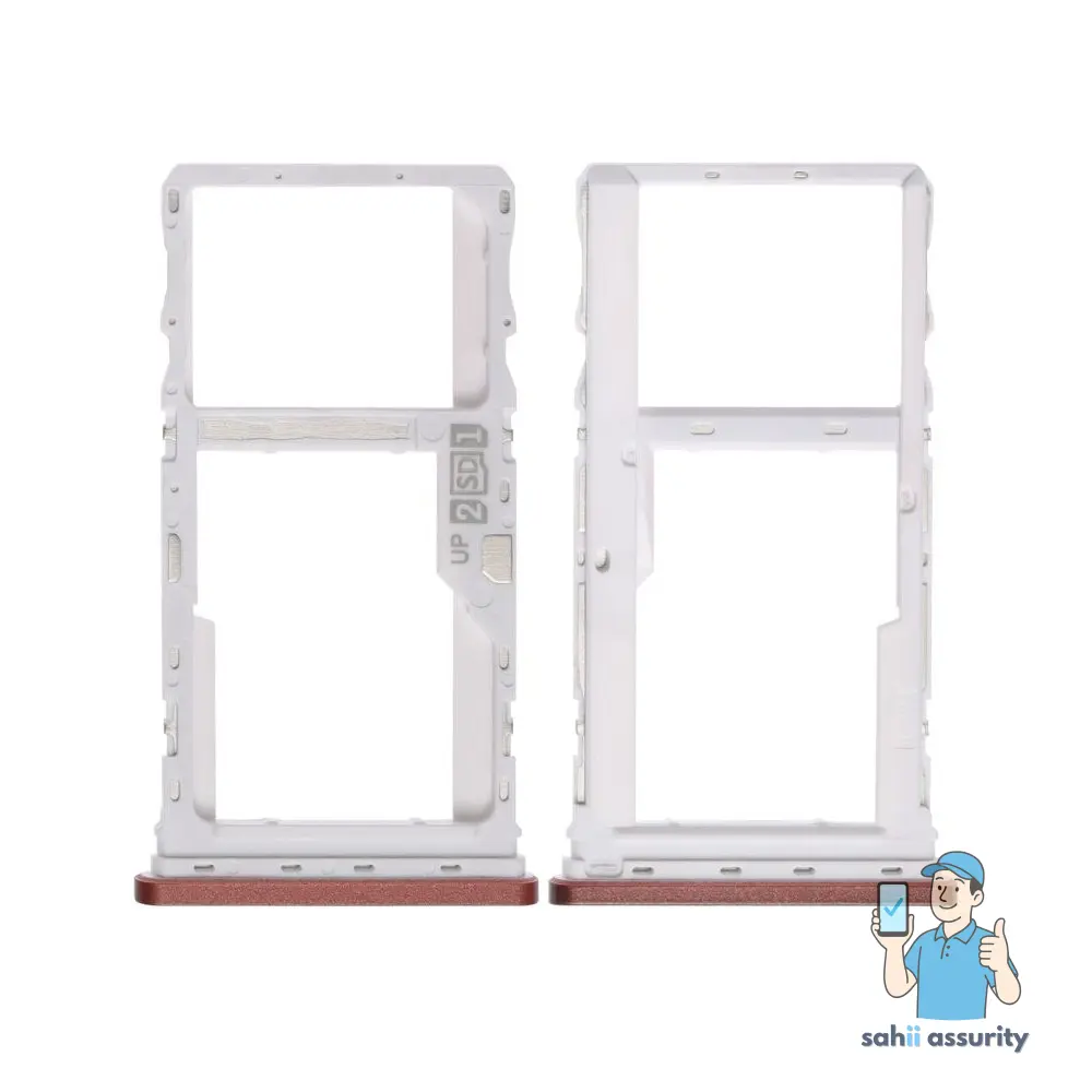 SIM Card Holder Tray for Motorola Moto E7 Plus